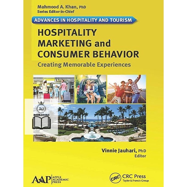 Jual Pdf Buku Hospitality Marketing And Consumer Behavior | Shopee ...