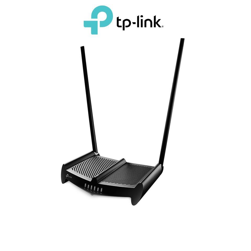Jual TP-LINK TL-WR841HP 300Mbps High Power Wireless N Router WR841HP ...