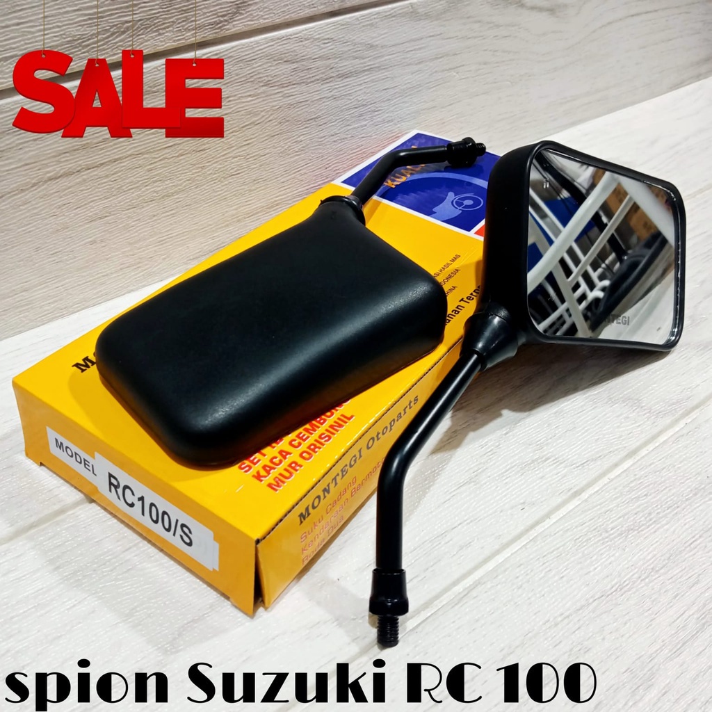 Jual spion RC100 Suzuki RC 100 rc80 bravo crystal sprinter ts 100 ...