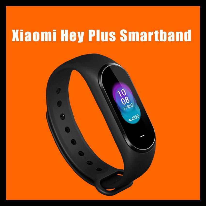 Xiaomi hey+ best sale smart band