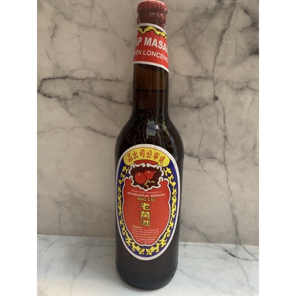 Jual ANG CIU 600ML / ANGCIU AT 600ML/ ARAK MASAK 600ML | Shopee Indonesia