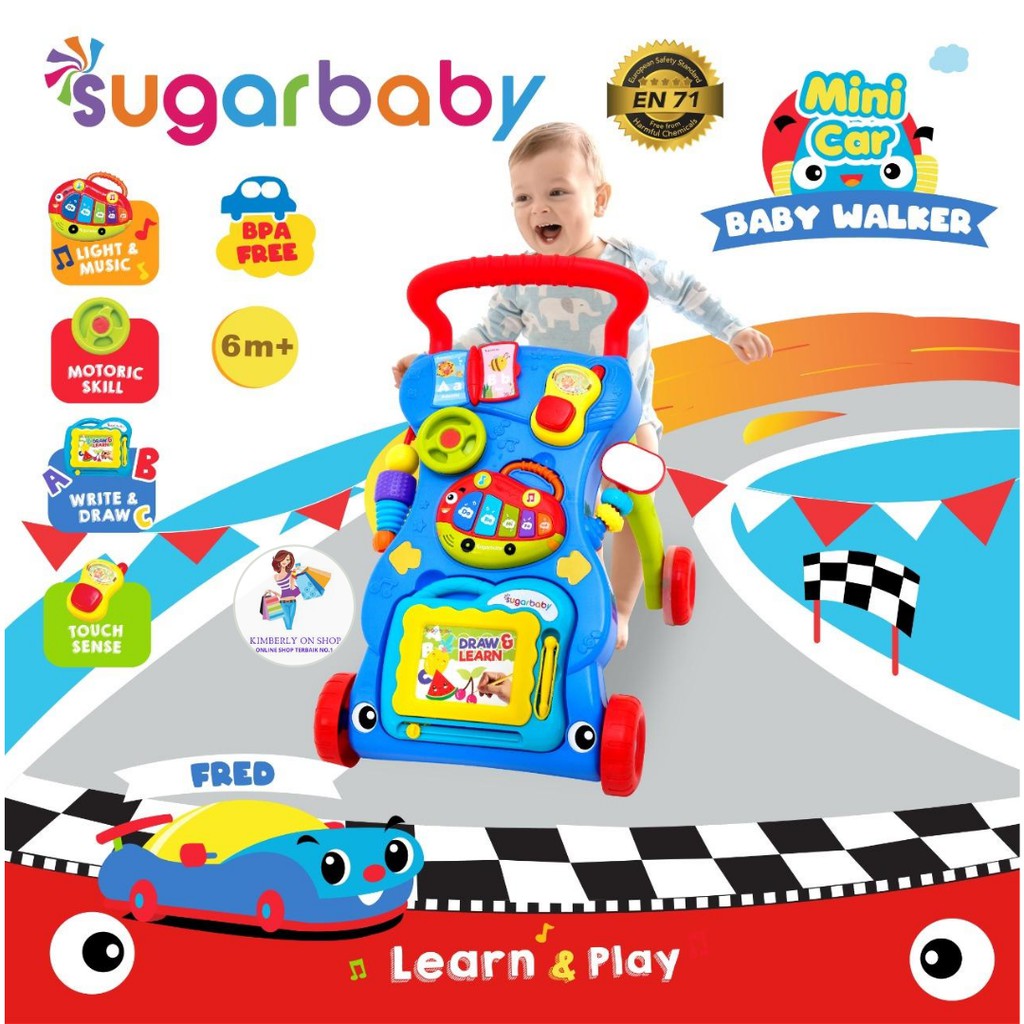 Push walker terbaik 2025