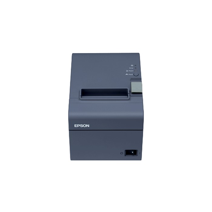Jual Epson TMT82302 / TMT 82 USB + Serial Thermal Printer (Auto Cutter) Shopee Indonesia