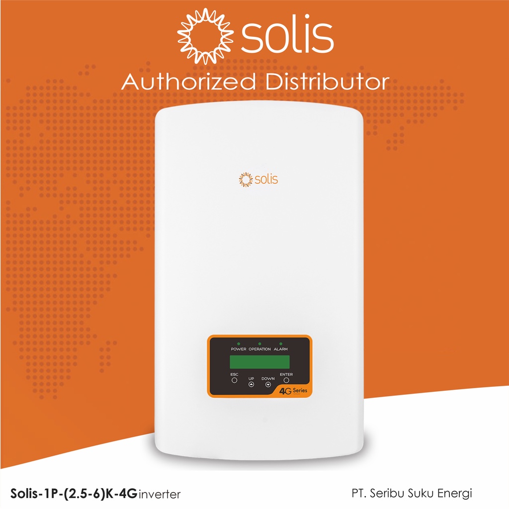 Jual On Grid Inverter Solis-1P5K-4G | Shopee Indonesia
