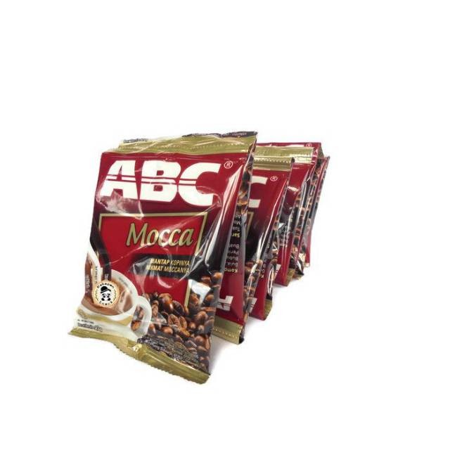 Jual Kopi ABC Mocca 27Gr x 10pcs | Shopee Indonesia