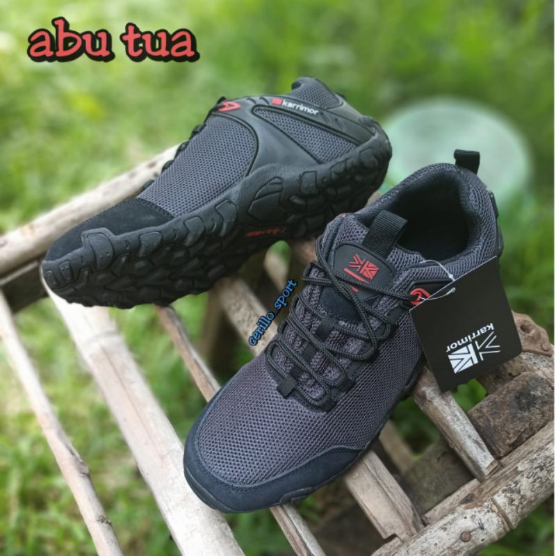 Sepatu karrimor newton sepatu MTB karrimor sepatu gowes merk karrimor