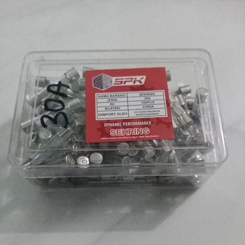 Jual Skring Botol 30 Amper | Shopee Indonesia
