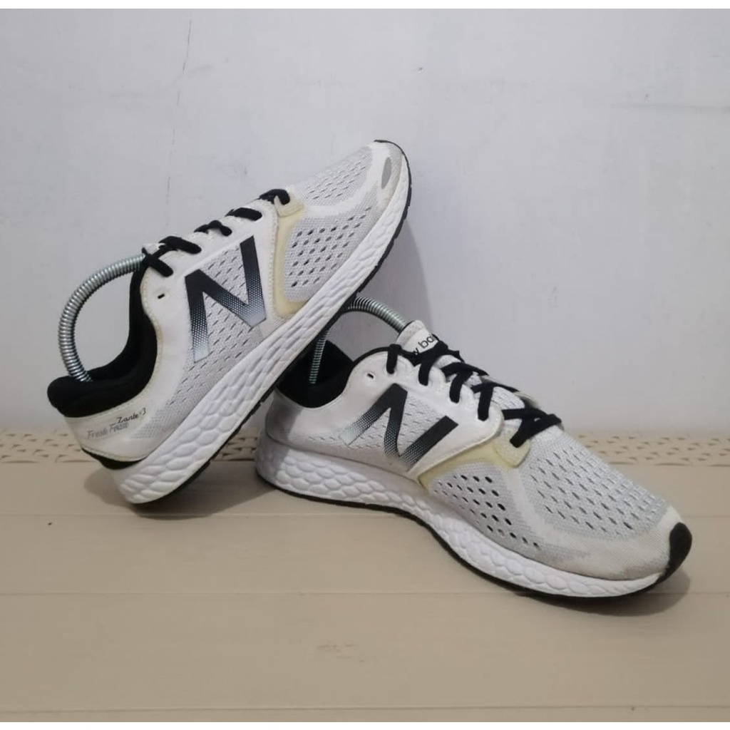 Jual Sepatu New Balance Zante V3 Size 41 5 Shopee Indonesia