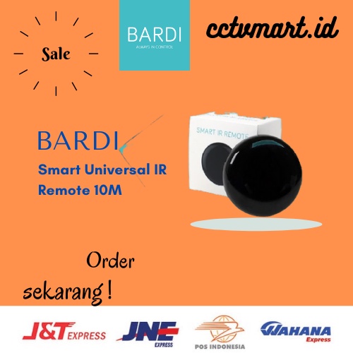 Jual BARDI Smart UNIVERSAL IR REMOTE 12M Wifi Wireless IoT For Home ...