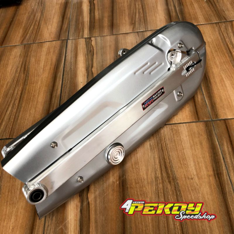 Jual arm nui racing wave 125 kharisma supra 125 ori original nui racing