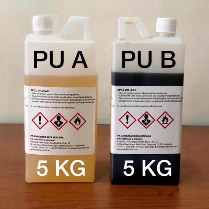 Jual Glue Polyurethane Foam, Pu A Pu B (5 Kg Pu 5 Kg Pu B) Shopee