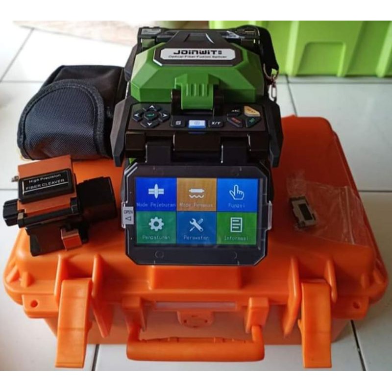 Jual splicer joinwit 4106s | Shopee Indonesia
