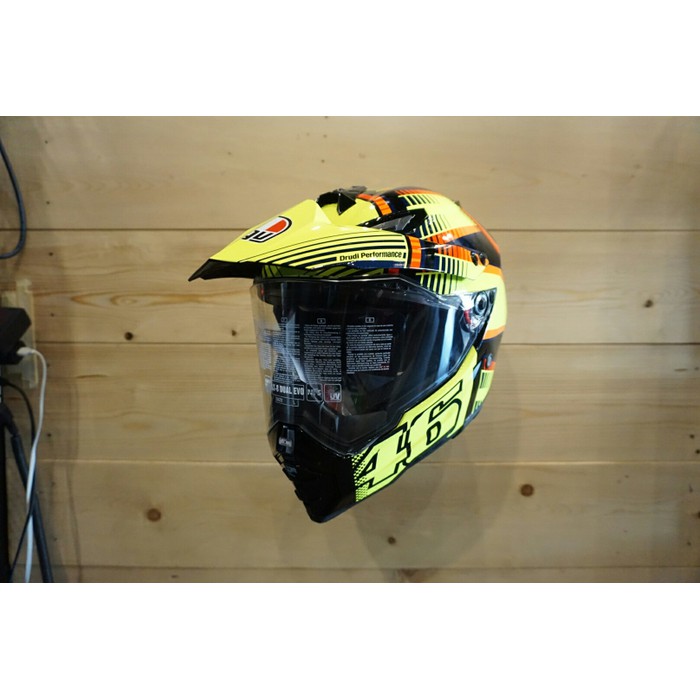 Agv ax8 hot sale soleluna