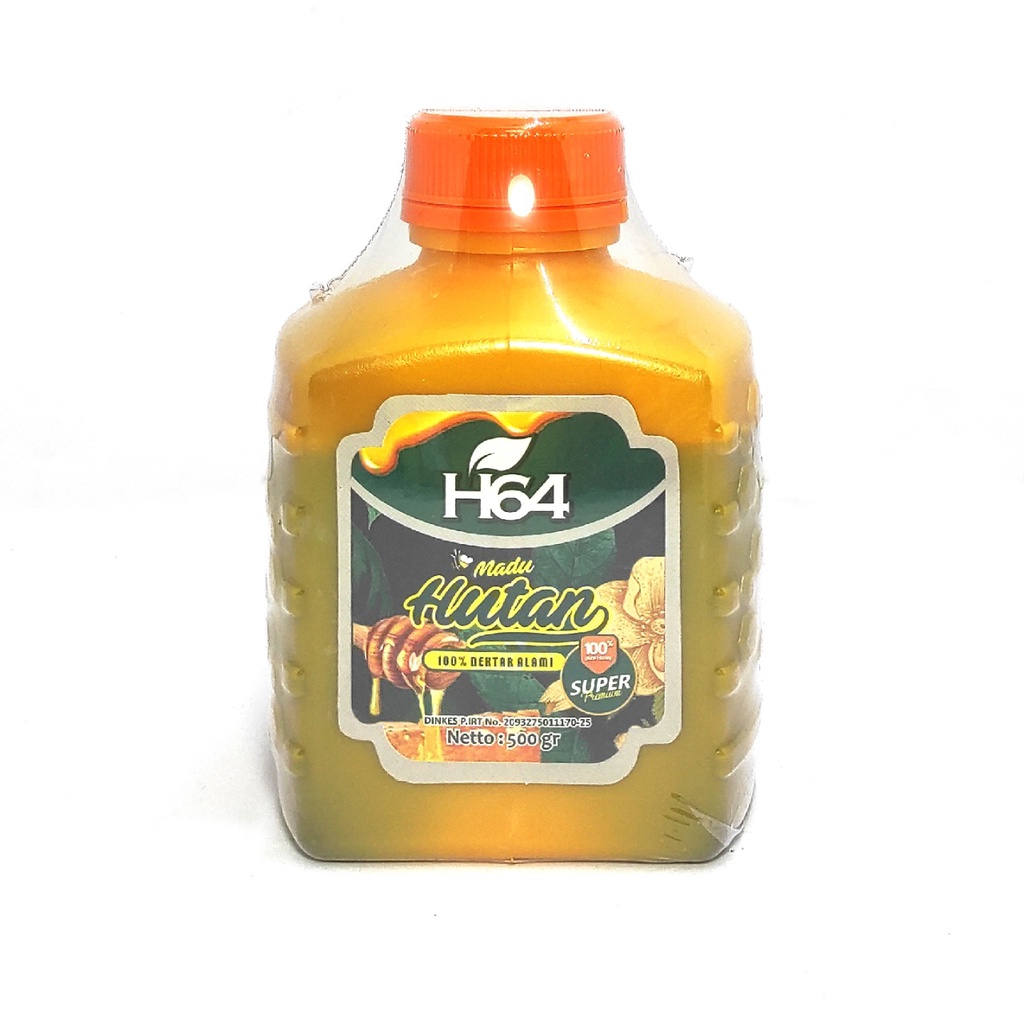 Jual Madu Hutan Super Murni 100% 500 gr AlWadi AlWadey H64 Asli ...