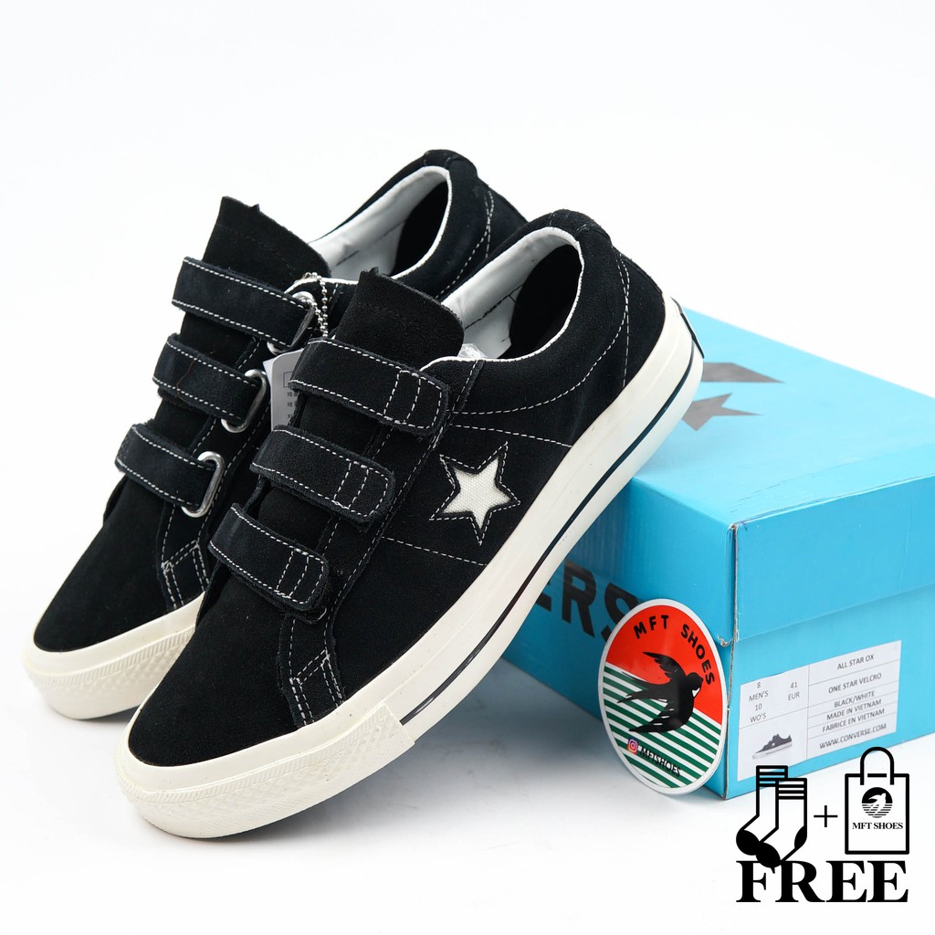 One shop star velcro