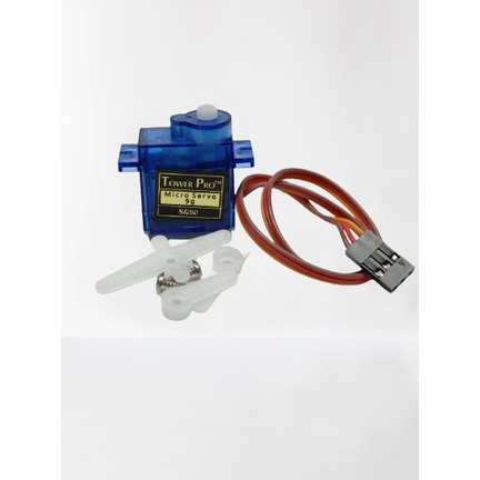 Jual Towerpro Motor Servo Sg90 Sg-90 9g | Shopee Indonesia