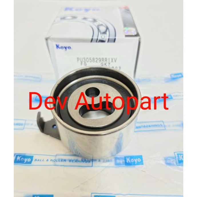 Jual Tensioner timing belt Ford ranger 2.5/2.9/3.0 asli japan Shopee