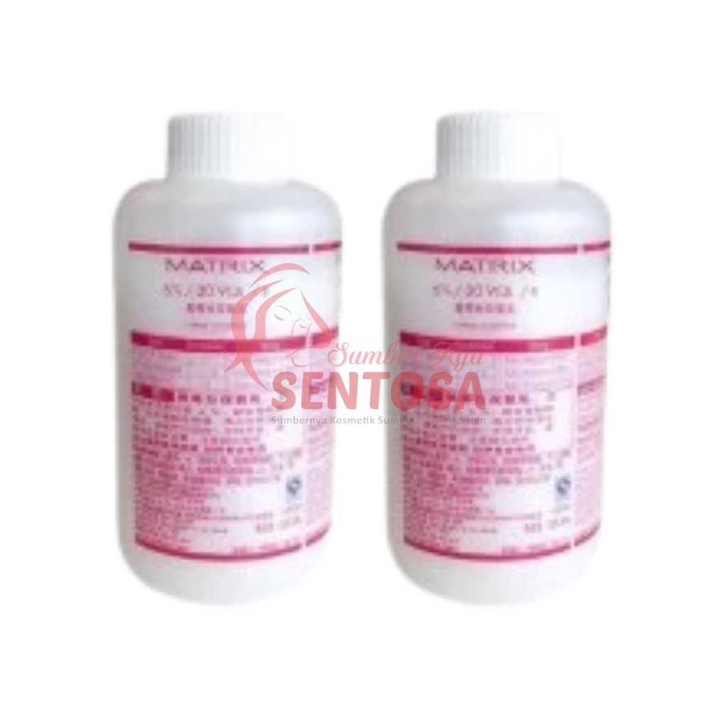 Jual Matrix Cream Developer 135ml Shopee Indonesia