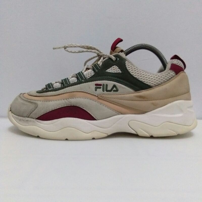 Fila x sales folder ray