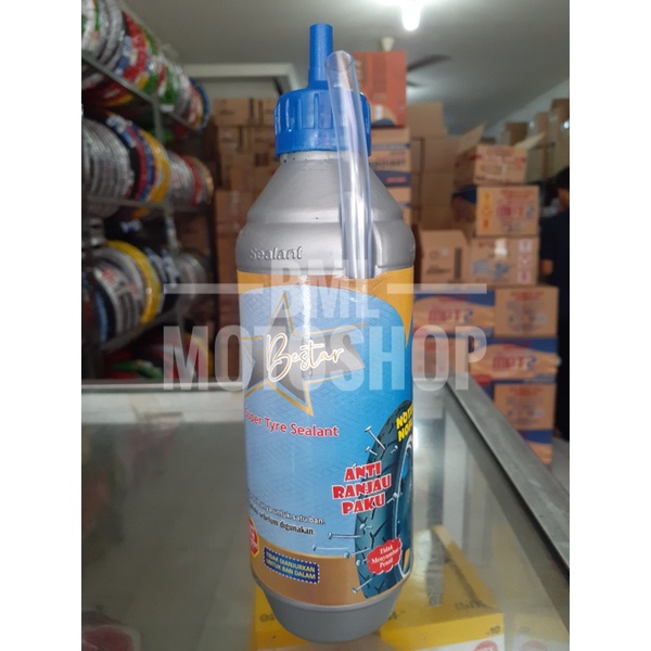 Jual Cairan Tubeless 350ml Cairan Anti Ranjau Paku Ban Motor | Shopee ...