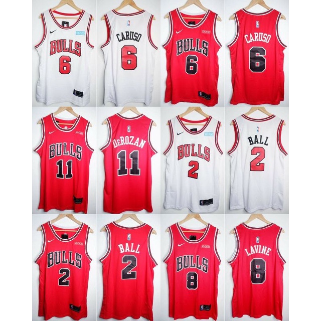 Jual jersey hot sale zach lavine