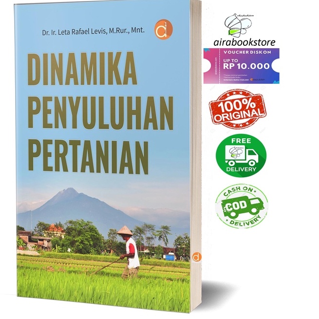 Jual Buku Dinamika Penyuluhan Pertanian | Shopee Indonesia