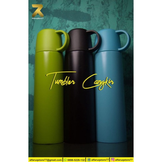 Jual Tumbler Custom Nama Dan Logo Cangkir Ml Shopee Indonesia