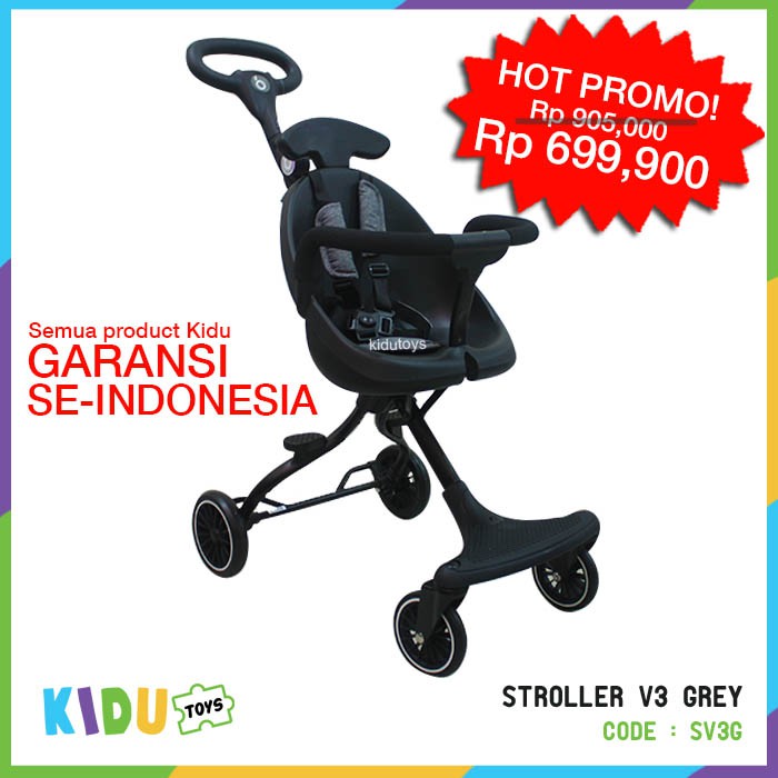 Stroller shop untuk travelling