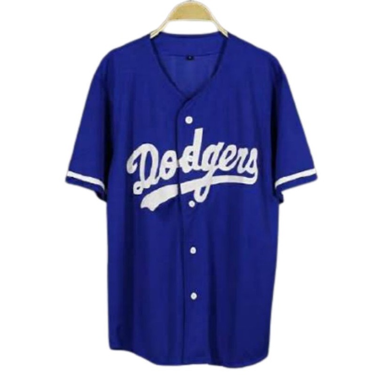 Jual jersey baseball dodgers Harga Terbaik & Termurah Oktober 2023