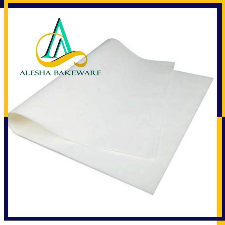 Jual Kertas Roti | Kertas Minyak | Baking Papper 100x75cm | Shopee ...