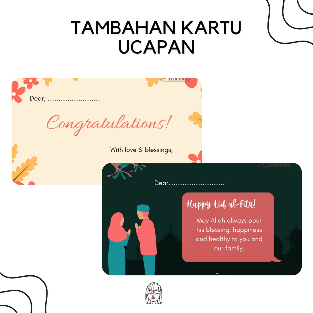 Jual Tambahan Kartu Ucapan Happy Birthday Congratulations Dll Shopee Indonesia