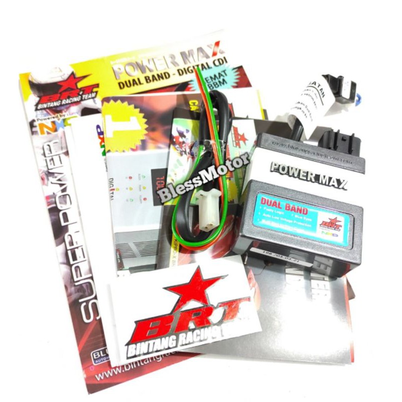 Apa Bedanya CDI Standar Dengan CDI Racing, Pemain Motor, 43% OFF