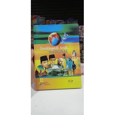 Jual Buku Ensiklopedi Anak Nasional | Shopee Indonesia