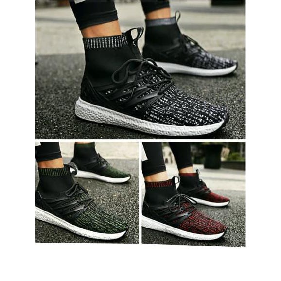 Jual Sepatu Adidas Nmd R2 Tubular Bots Flyknit Produc Terbaru | Shopee ...