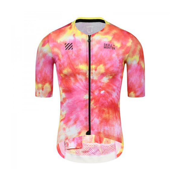 Jual Jersey Sepeda Skull Monton Mens Short Sleeve Cycling Jersey Autumnwarm Shopee Indonesia 6750