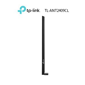 Jual TP-Link TL-ANT2409CL 2.4GHz 9dBi Indoor Omni-directional Antenna ...