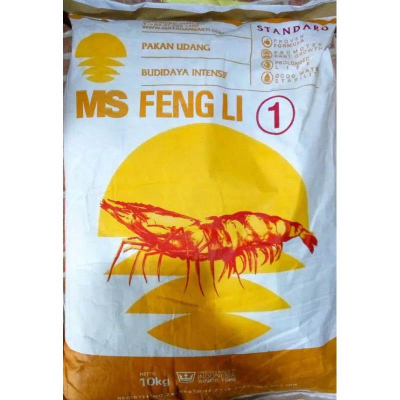 Jual Feng Li 1 fengli kemasan 1kg | Shopee Indonesia