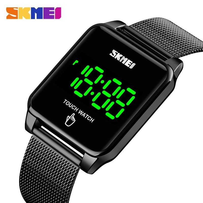 Jam led skmei best sale