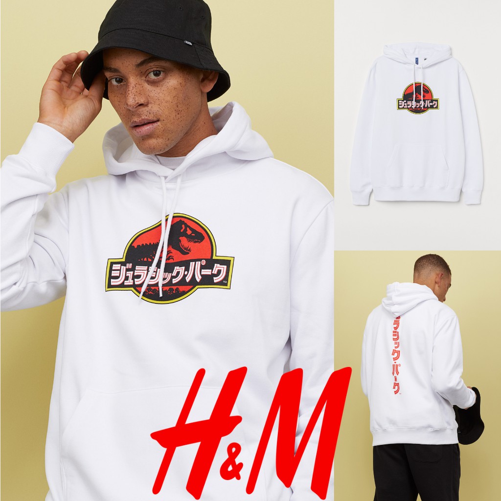 Hoodie h&m jurassic sale