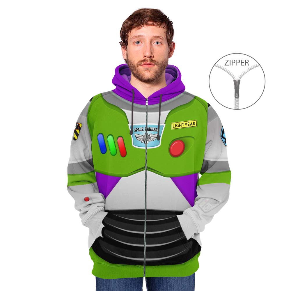 Hoodie cheap buzz lightyear