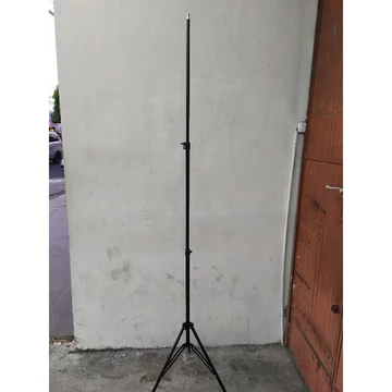 Tripod Tinggi 2.1 Meter Kokoh Stabil Untuk Kamera Handphone Ringlight Dan Perangkat Laiinnya