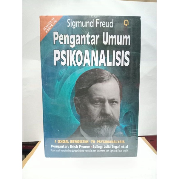 Jual Pengantar Umum Psikoanalisis - Sigmund Freud #Original | Shopee ...