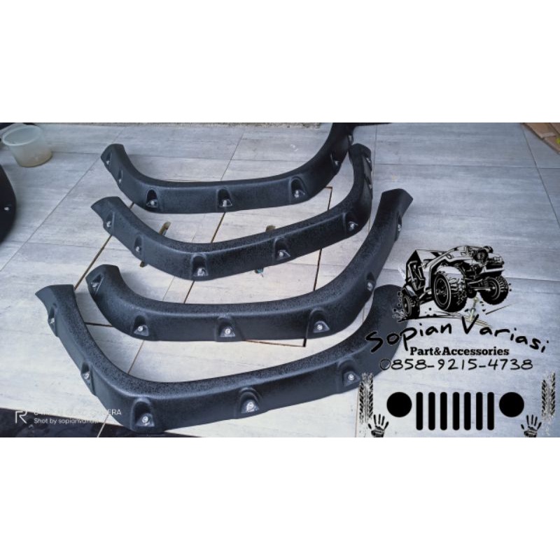 Jual Fender kotak monster jimny katana terlaris Shopee Indonesia