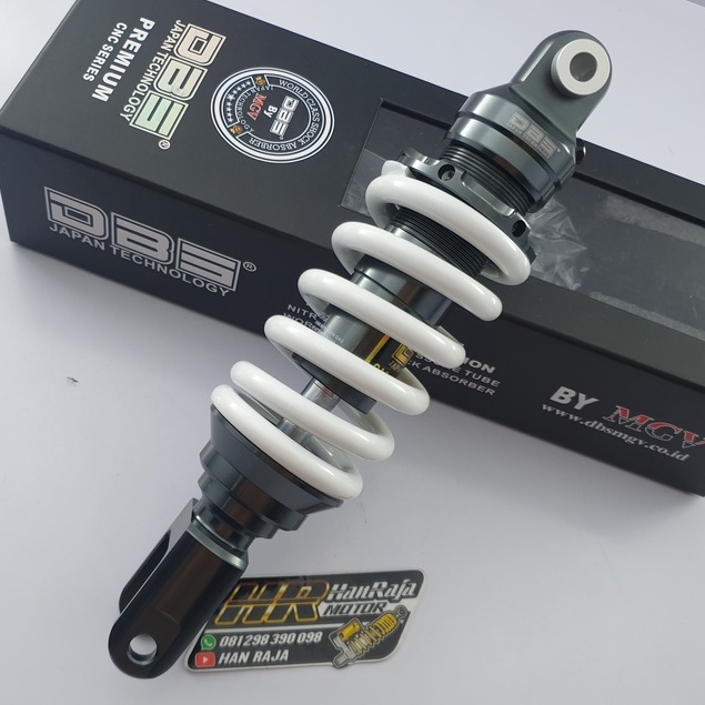 Jual Monoshock DBS 715 / 922 PREMIUM Ukuran 265mm Original All Vixion ...
