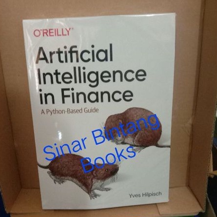 Jual Buku Artificial Intelligence in Finance: A Python-Based Guide ...