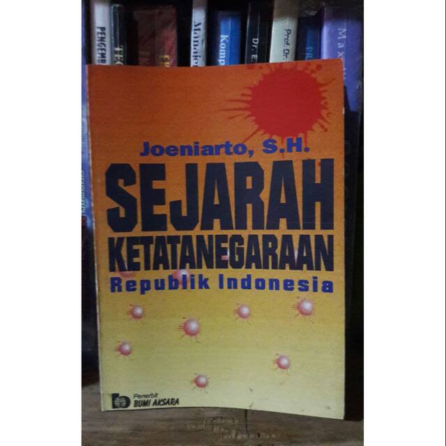 Ulasan Buku Sejarah Ketatanegaraan Republik Indonesia Idsejarah My Xxx Hot Girl