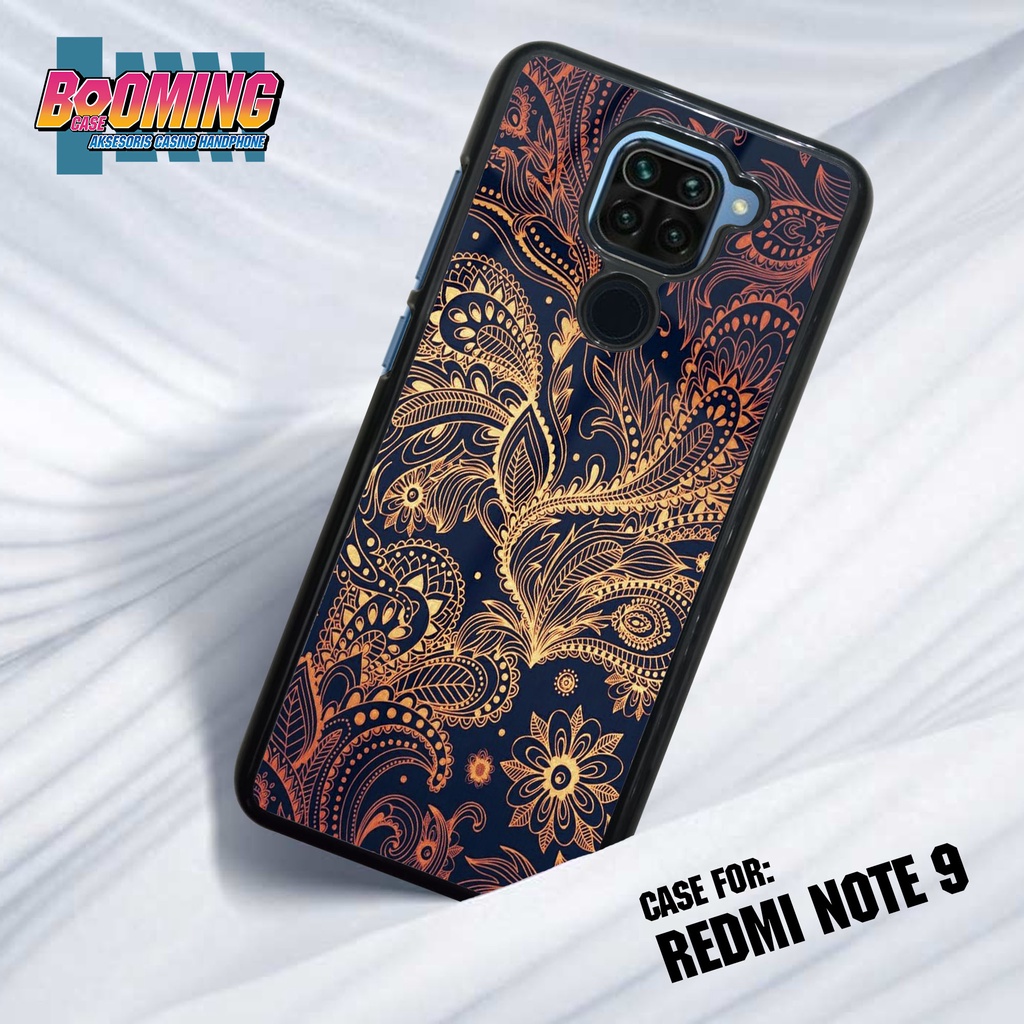 Jual Casing Xiaomi Redmi Note Hardcase D Glossy Case Motif Batik Shopee Indonesia