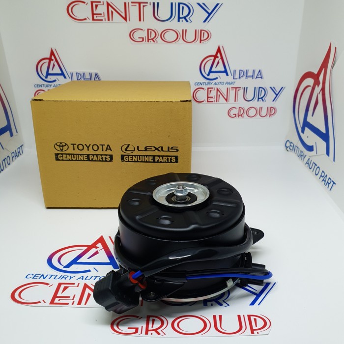 Jual MOTOR FAN RADIATOR ALPHARD VELLFIRE ORI GARANSI 1 BULAN | Shopee ...