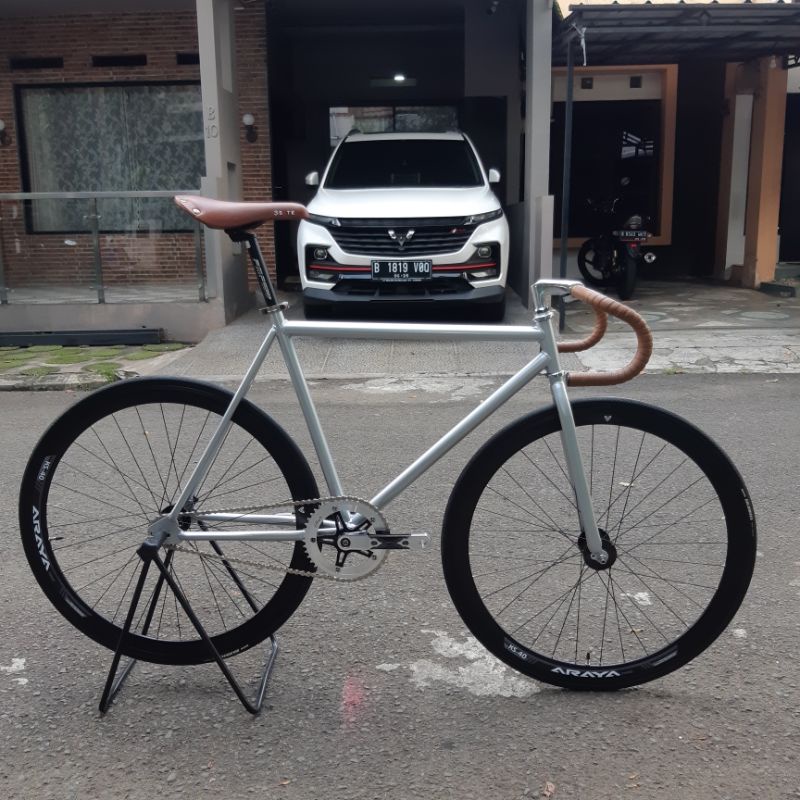 Sepeda fixie classic new arrivals