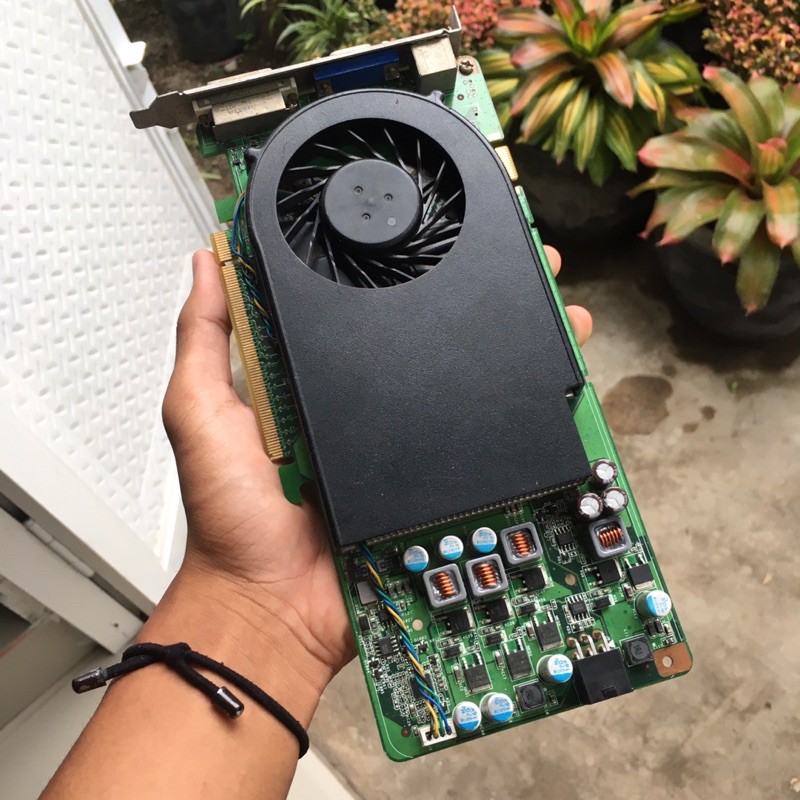 Nvidia Geforce 9600GT Adaptateur Graphique * 1024Mo TC DDR3 Mémoire